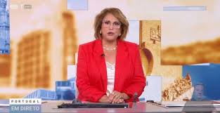 Choque na TV Portuguesa! Jornalista Ícone Demitida Após 47 Anos!