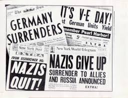 Resultado de imagen de Victory in Europe Day