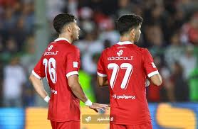 اخبار پرسپولیس