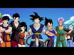 Image result for dragon ball z