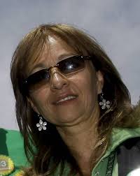 Ángela María Robledo, representante a la Cámara por el Partido Verde. // Archivo - angela_maria_robledo