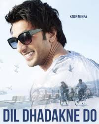 Dil Dhadakne Do poster के लिए चित्र परिणाम