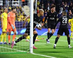 Late own goal rescues point for Spurs at Bodø/Glimt after Hauge double
