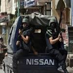 ضبط ألف إناء طعام بلاستيك