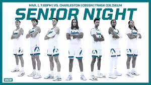 UNCW Seahawks Set to Clash with Charleston Cougars in Key CAA Matchup