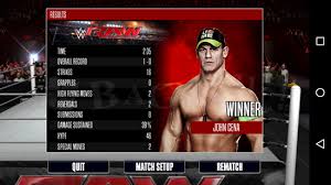 Hasil gambar untuk wwe 2k mod apk