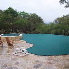 High Quality Swimming Pool Cover Material PVC Tarpaulin ...