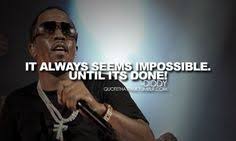 P Diddy Quotes And Sayings. QuotesGram via Relatably.com