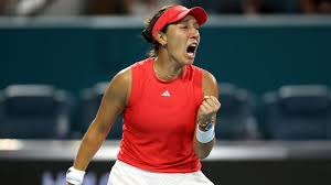 Tennis Star Jessica Pegula Pokes Fun at Dolphins After Miami Open Win