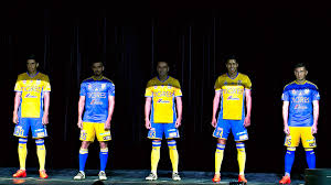 Resultado de imagen para uniformes liga mx 2017