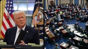 REAKING: US Senator has officially called for Trump's ...