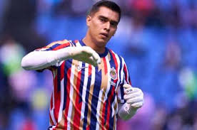 Chivas: Tala Rangel comete terrible OSO en el gol del Puebla (VIDEO)