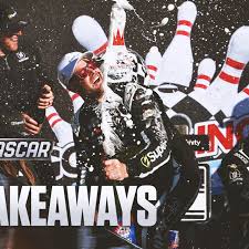 4 Takeaways From Shane Van Gisbergen's Awesome Rally At Watkins Glen
