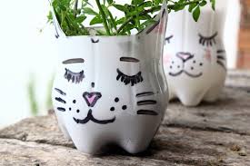 Hasil gambar untuk kerajinan dari bahan bekas