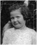 Miss Joan Wells, 4, was born on 26 February 1908 in the Strand, Newlyn, Cornwall. The daughter of Arthur Henry Wells (Railway Conductor) and Addie Wells ... - wells_j_thm
