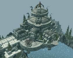 Bildergebnis für skyrim mods castle