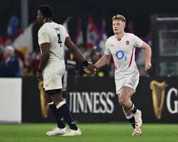 ‘There’s no crack’: Itoje says spat with ‘good guy’ Fin Smith shows England’s harmony