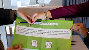 Trend Google: nicola gratteri referendum giustizia