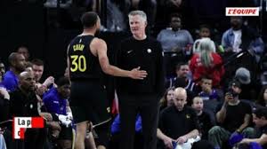 Ils ont fait sa gloire mais Steve Kerr veut s'en débarrasser : « Je réfléchirais à supprimer la ligne à trois points » - Basket - NBA