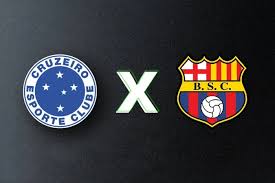 Cruzeiro x Barcelona de Guayaquil hoje: onde assistir ao vivo, horário e escalações pela Libertadores