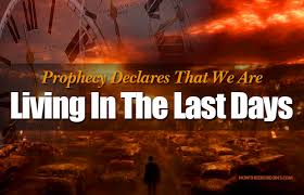 Image result for end times are here