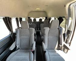 travel hiace semarang Jogja