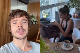 João Lucas comenta repercussão após presente de luxo à Sasha: 'Não postei aqui para ostentar'