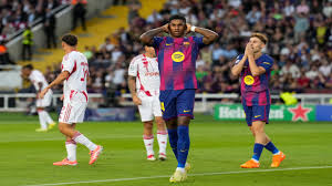 Barça X Olympiacos: Jogo Explosivo! La Masia Brilha na Champions!