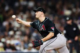 Diamondbacks Padres Baseball