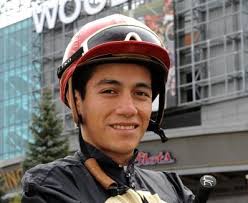 Jockey Luis Contreras and Pender Harbour got up to win the Breeders&#39; Stakes at Woodbine by a nose, making him the first to win the Canadian Triple Crown on ... - ContrerasWEG