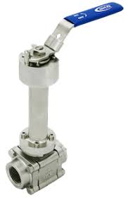 Designing High-Pressure Cryogenic Ball Valves for LNG ...