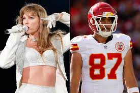 Did Taylor Swift Give a Cute Nod to Travis Kelce with This Football Move 
During Her Eras Tour Show?