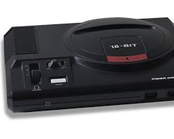 Imagem de Mega Drive 4 console (Brazil)