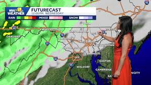 Risk for rain, thunder increases Wednesday afternoon