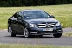 Mercedes benz c220 cdi coupe review