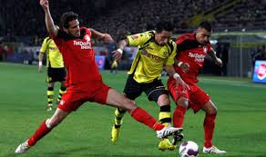 Image result for Bayer Leverkusen - Borussia Dortmund