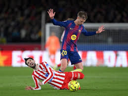 Defeat and injuries against Barcelona