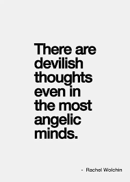 Angel And Devil Quotes. QuotesGram via Relatably.com