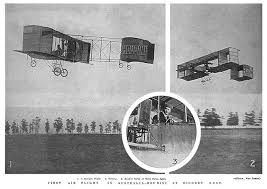 Image result for first aeroplanes