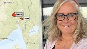 Norska skalvet kändes i Värmland: “Parfymflaskorna skakade”