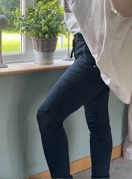 Made in Italy Black Cargo Trousers, Joggers, Stretch Joggers - Product from Etsy
