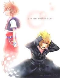 Roxas on Pinterest | Kingdom Hearts, Deviantart and Tinkerbell via Relatably.com