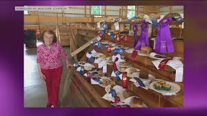 Marjorie Johnson, MN's beloved 'Blue Ribbon Baker,' dies at 106