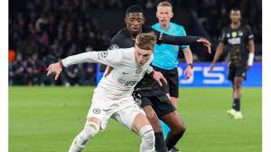 تشيلسي ضد بي اس جي