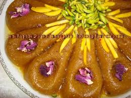 نتیجه تصویری برای حلوا