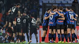 Atalanta Vs Napoli