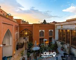 رستوران سنتی اصفهان -  تور خانوادگی اصفهان