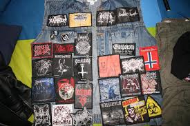 Image result for heavy metal jackets