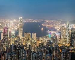 شهر هنگ کنگ چین -  جاذبه‌های گردشگری چین