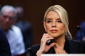 Thumbnail for WATCH LIVE: Bondi holds news briefing amid criticism she is prosecuting Trump’s enemies